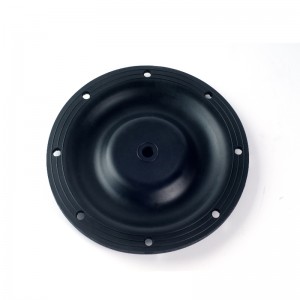 Air Pump Parts High Quality  Rubber Diaphragm Used For Versamatic Pump