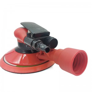 6 In  Air Random Orbital  Sander Central-Vacuum Models Industrial Grade