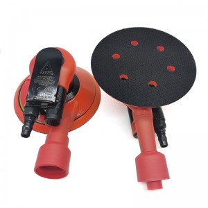 6 In Air Random Orbital Sander Self-Generated Models Industrial Grade