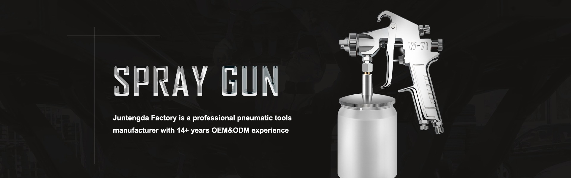 Pneumatic tool professional manufacturer,Spray Gun,Air Sander,Dongguan Liaobu Juntengda Pneumatic Tools CO.,LTD