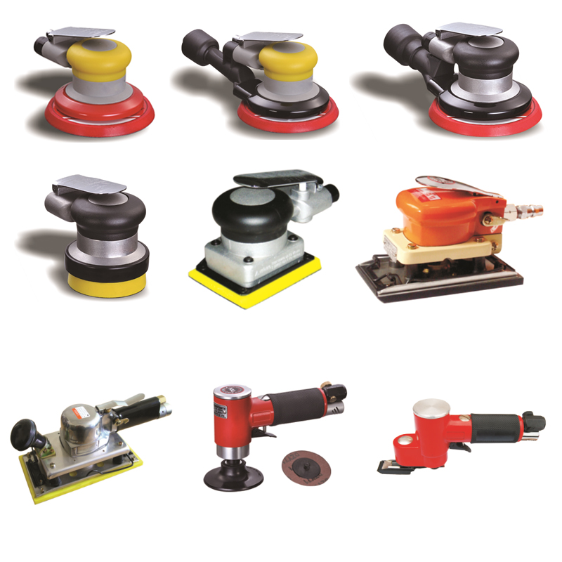 OEM&ODM Air Random Orbital Sander For You